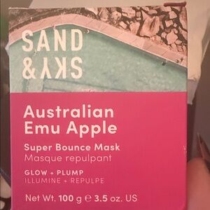 Sand & Sky Pink Super Bounce Mask